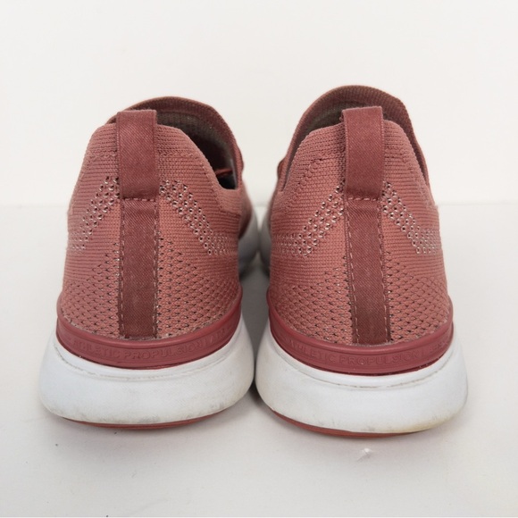 APL Pink Techloom Breeze Running Shoes - Picture 7 of 14